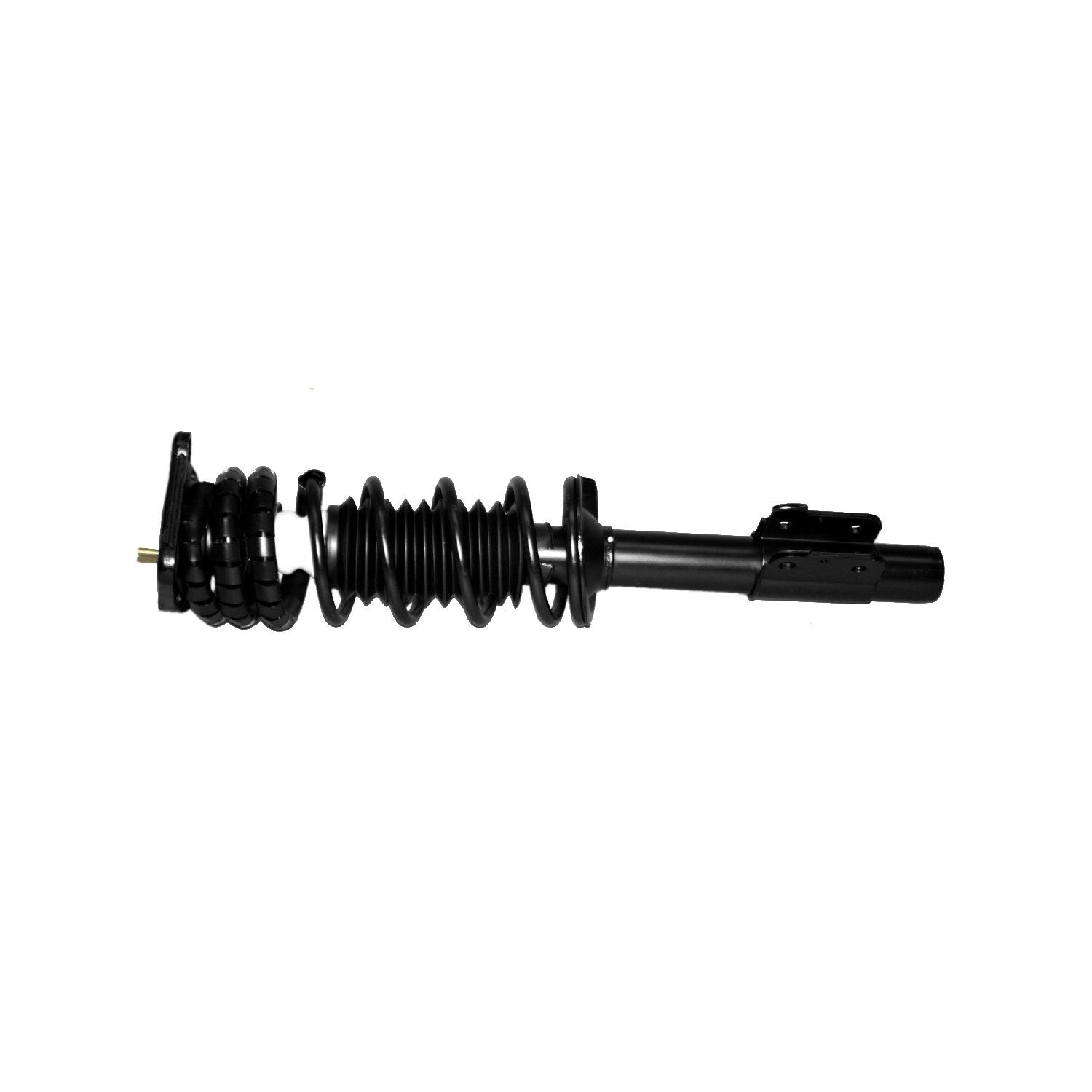 Monroe Shocks & Struts Suspension Strut And Coil Spring Assembly P/N:171686