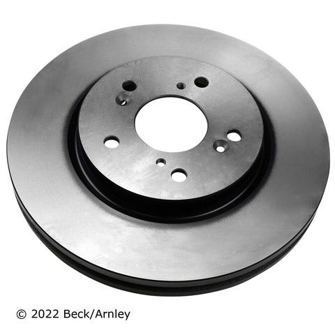 Beck/Arnley Disc Brake Rotor P/N:083-3007  Disc Brake Rotor P/N: