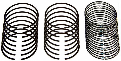 Sealed Power Engine Piston Ring Set P/N:E-975K  Engine Piston Ring Set P/N: