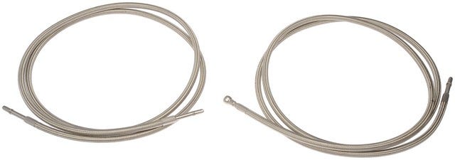 Dorman - Oe Solutions Fuel Line P/N:819-876  Fuel Line P/N: