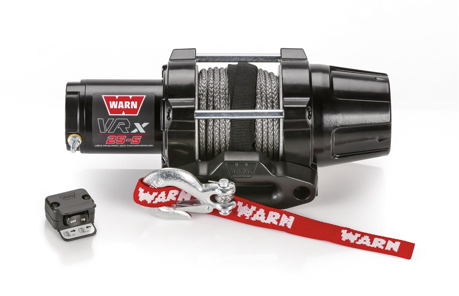 Warn 101020 Vrx Powersport Winch   Vrx Powersport Winch