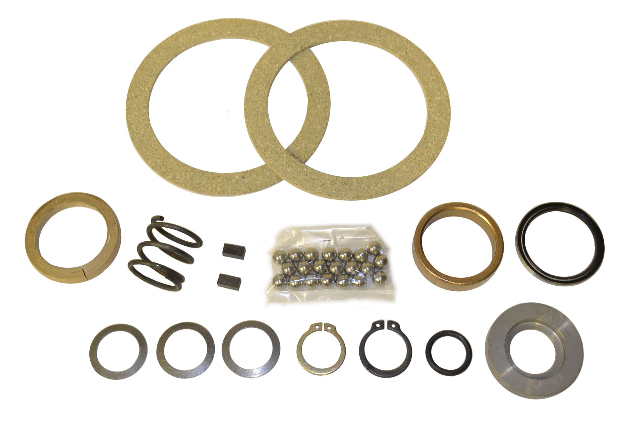 Warn 8409 Winch Brake Service Kit For M8274 Winches  Industries  Winch Brake