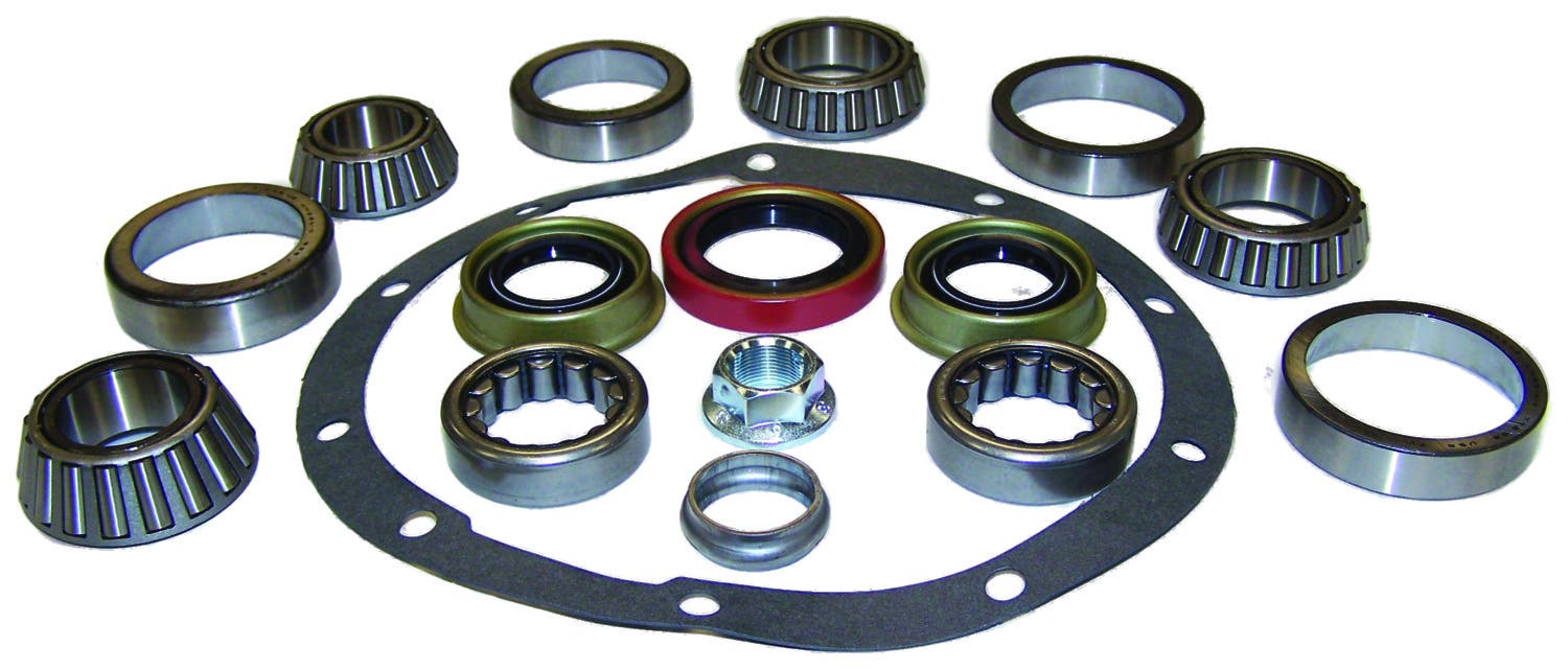 Crown Automotive D35maskit Differential Master Overhaul Kit Crown Automotive