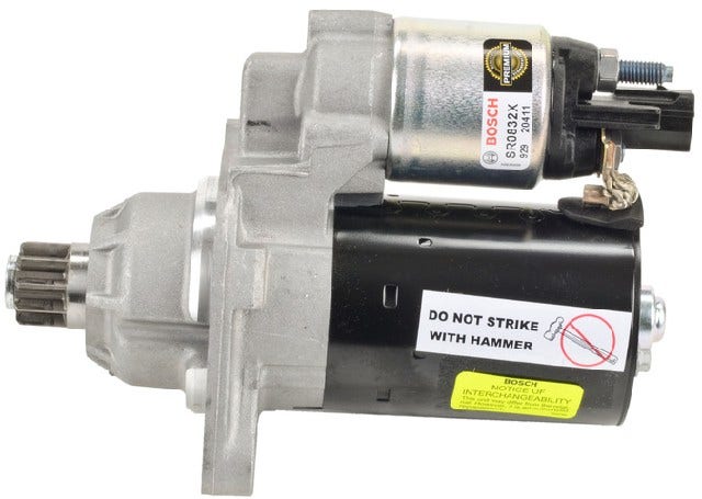 Bosch Starter Motor P/N:Sr0832x  Starter Motor P/N: