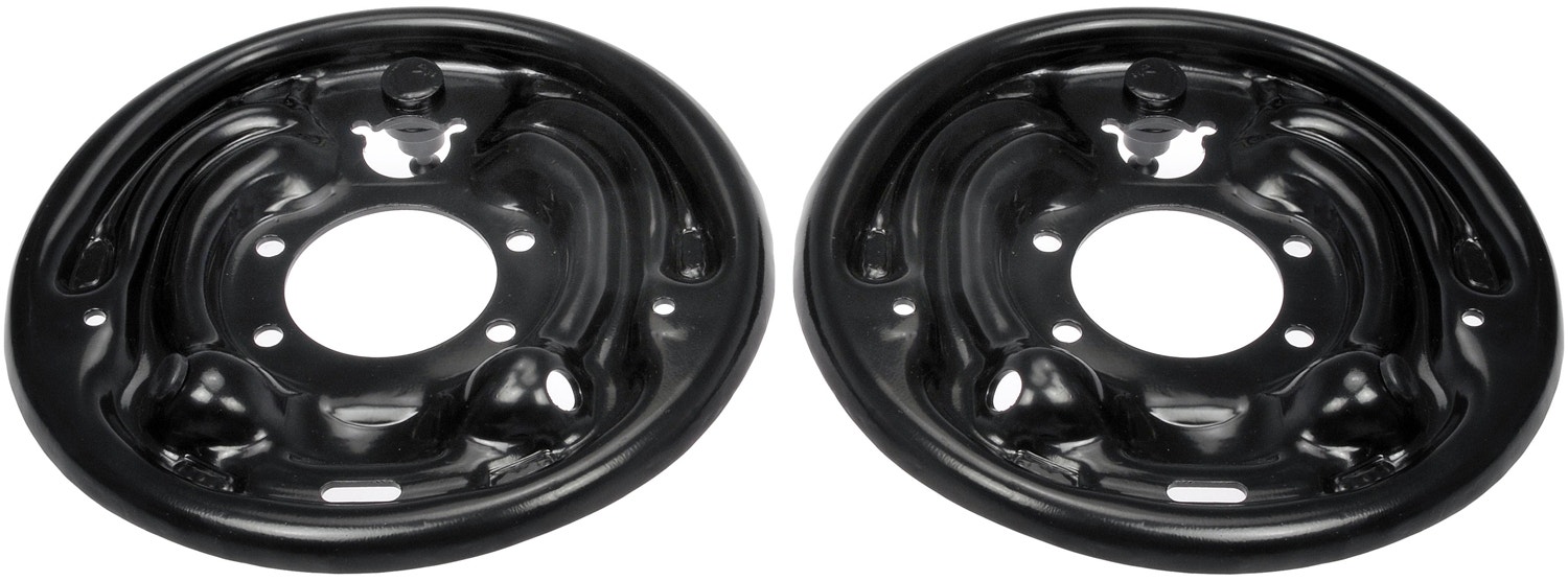 Dorman - Oe Solutions Brake Backing Plate,Brake Dust Shield P/N:924-656 Oe