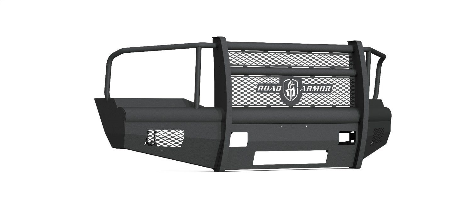 Road Armor 6992Vf6b Vaquero Non-Winch Front Bumper   Vaquero Non-Winch Front