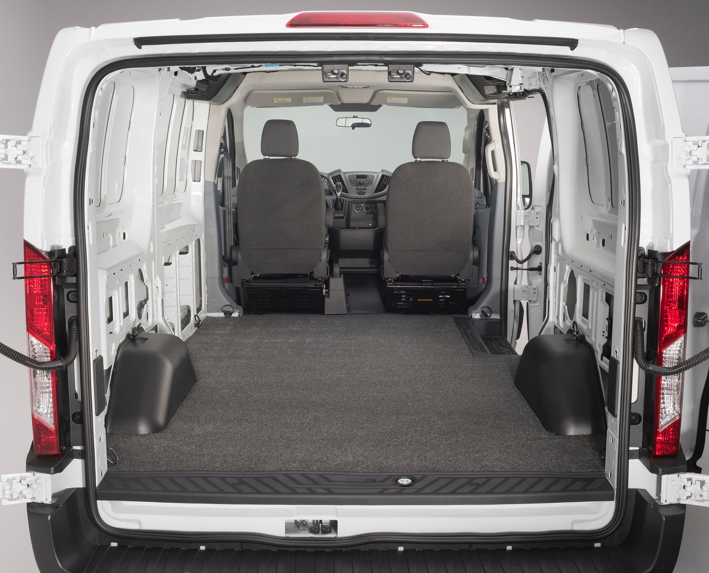 Bedrug Vrft15m Vanrug Cargo Mat Fits 15-23 Transit-250 Bed Rug  Cargo Area Liner