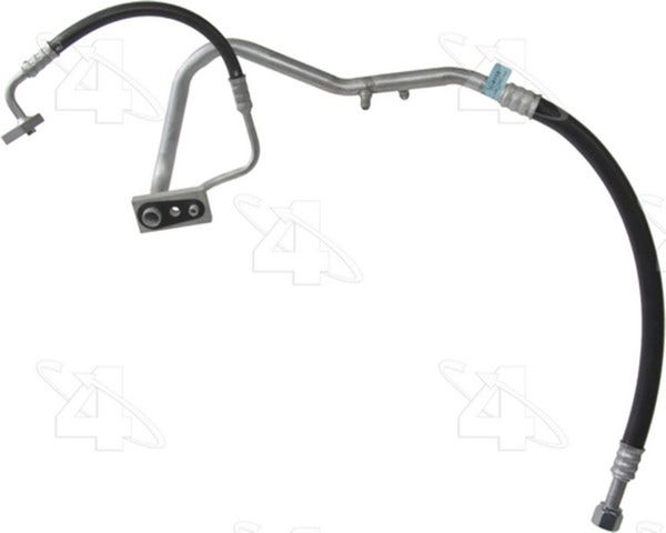 Four Seasons A/C Suction And Liquid Line Hose Assembly P/N:55760  A/C Suction