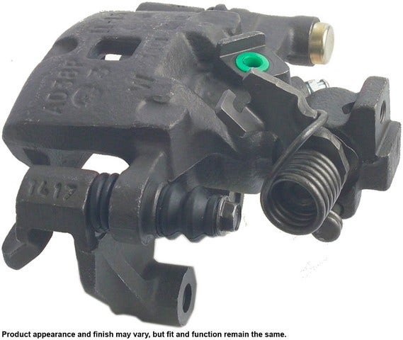 Cardone Reman Disc Brake Caliper P/N:18-B4393a  Disc Brake Caliper P/N: