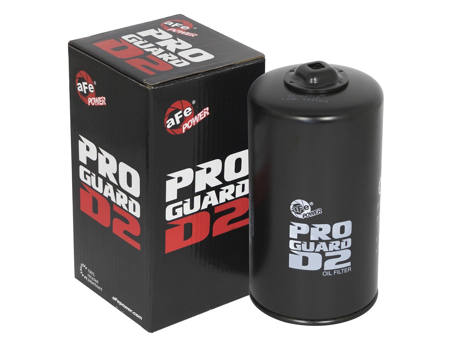 Afe Power 44-Lf004 Pro Guard D2 Oil Filter (Ford) Afe/Advance Flow Engineering