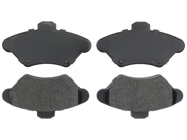 Raybestos Brakes Disc Brake Pad Set P/N:Pgd600m  Disc Brake Pad Set P/N:
