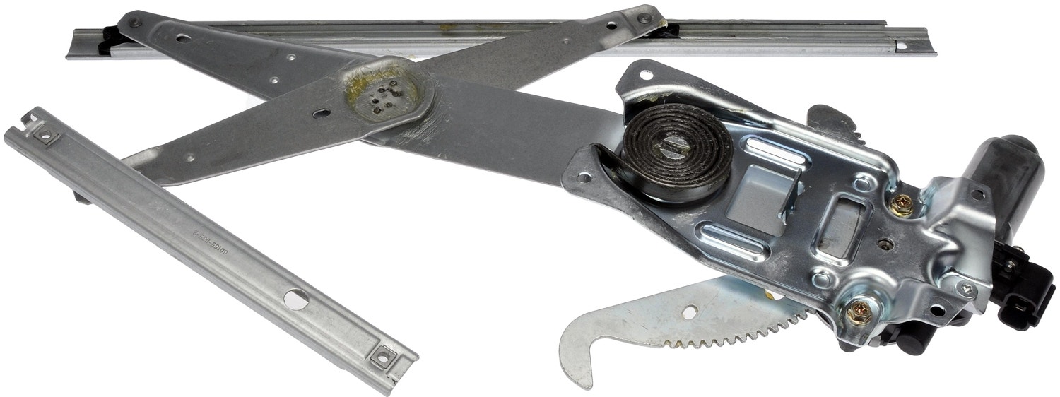 Dorman - Oe Solutions Power Window Motor And Regulator Assembly P/N:741-756 Oe