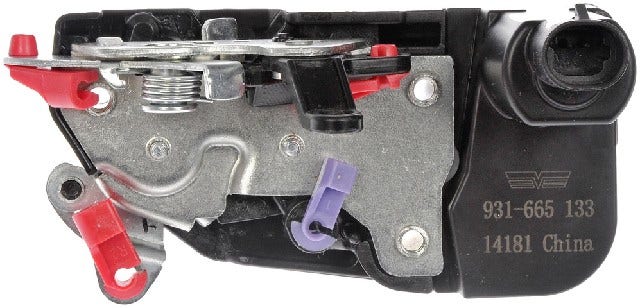 Dorman - Oe Solutions Door Lock Actuator Motor P/N:931-665  Door Lock Actuator