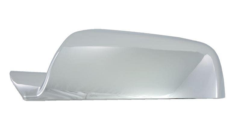 Mc 10-17 Equinox Chrm Top Repl Cci  Exterior Mirror Cover  Coverage - Top Half