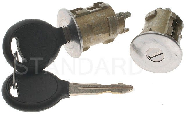 Standard Ignition Door Lock Kit P/N:Dl-127  Door Lock Kit P/N: