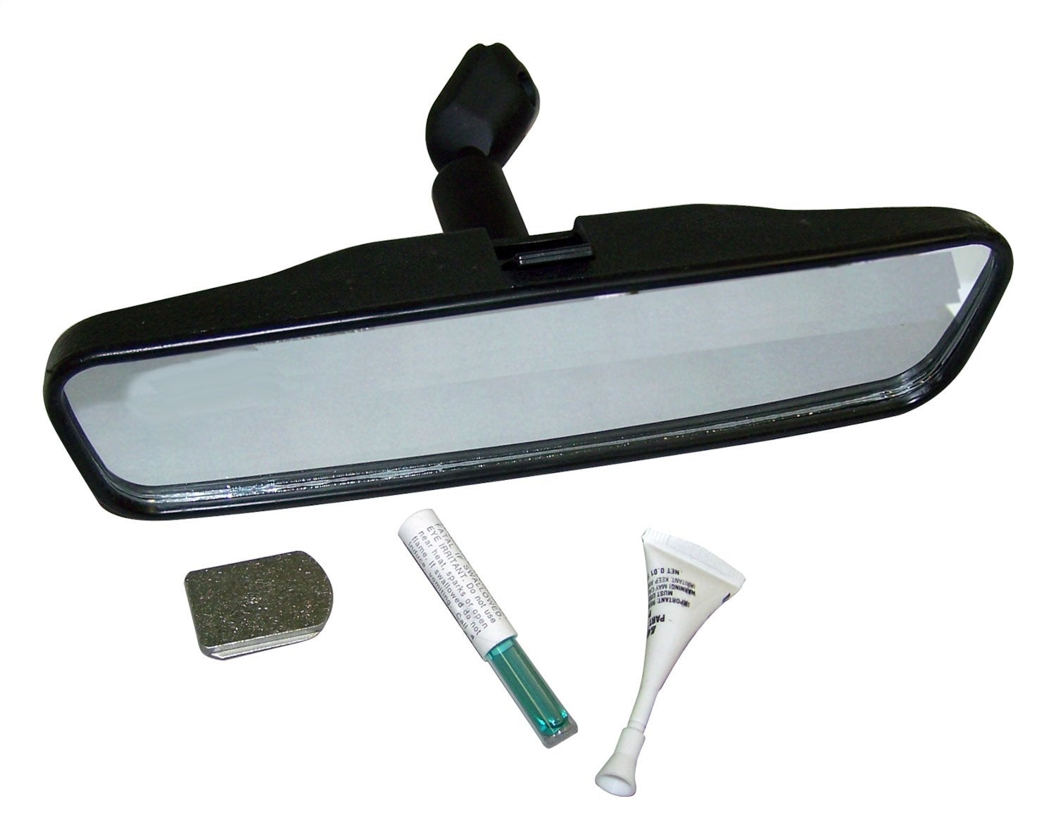 Crown Automotive 5965338K Rearview Mirror Kit Crown Automotive  Rearview Mirror