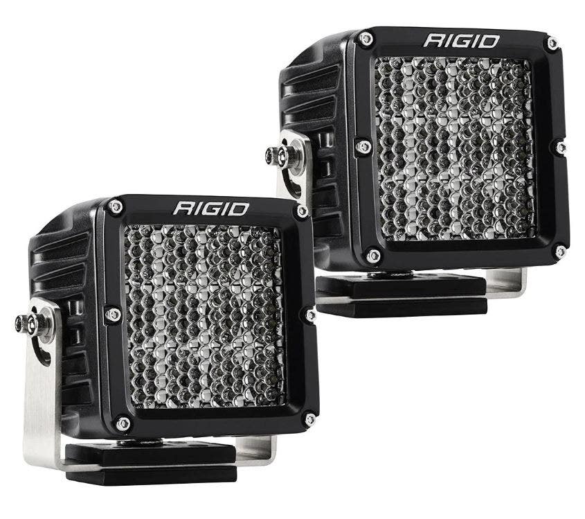 Rigid Industries 322713 D-Xl Pro Specter Diffused Driving Light   D-Xl Pro