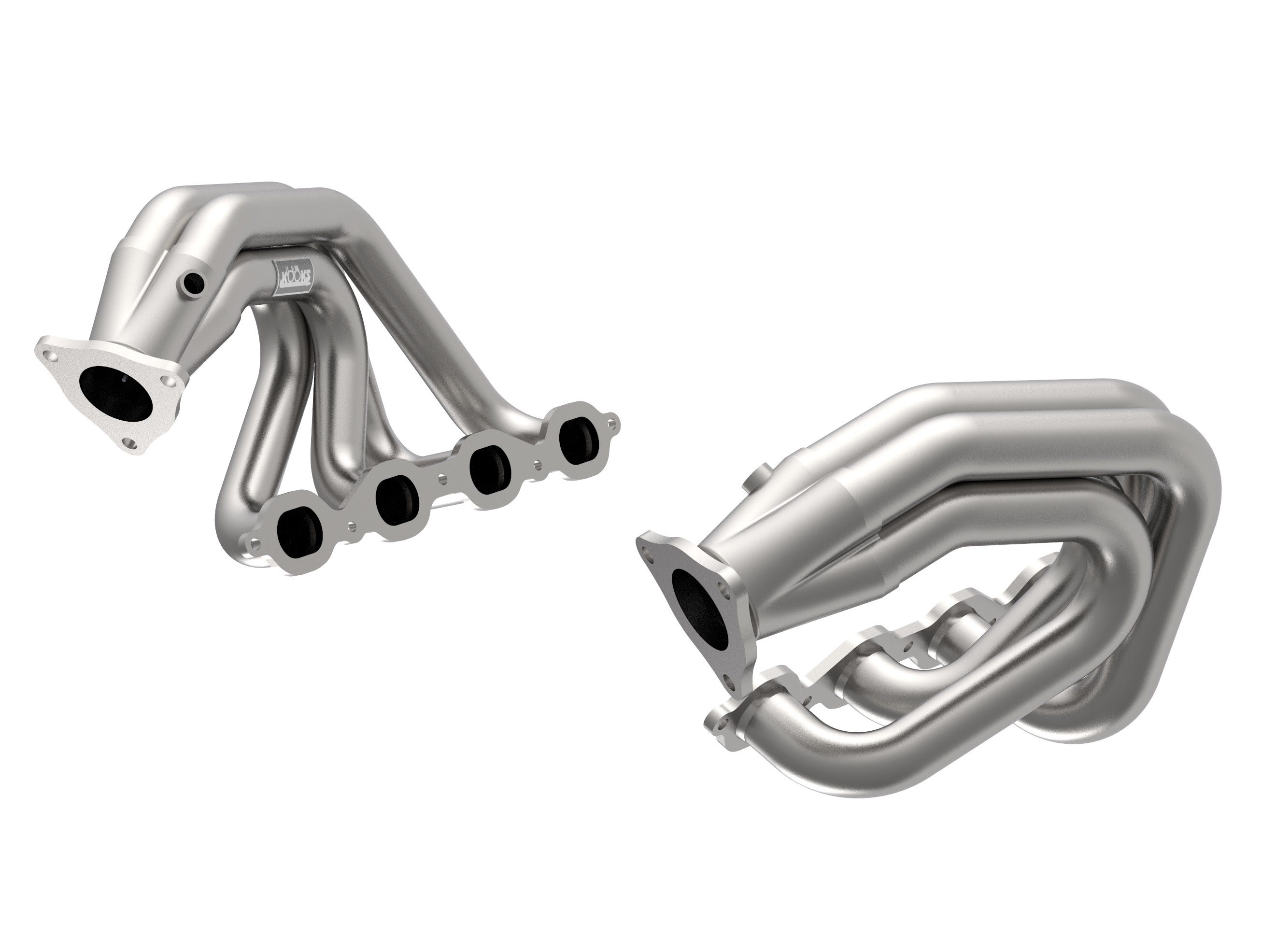 Kooks Custom Headers 21801400 Super Street Stainless Steel Headers Fits Corvette