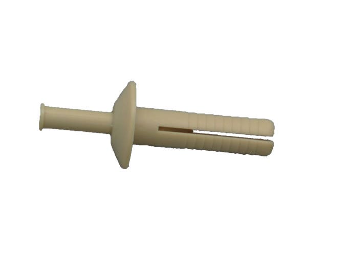 Plastic Rivets Almond Plastic Rivets Almond