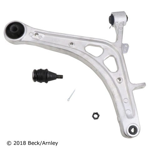 Beck/Arnley Suspension Control Arm And Ball Joint Assembly P/N:102-7777