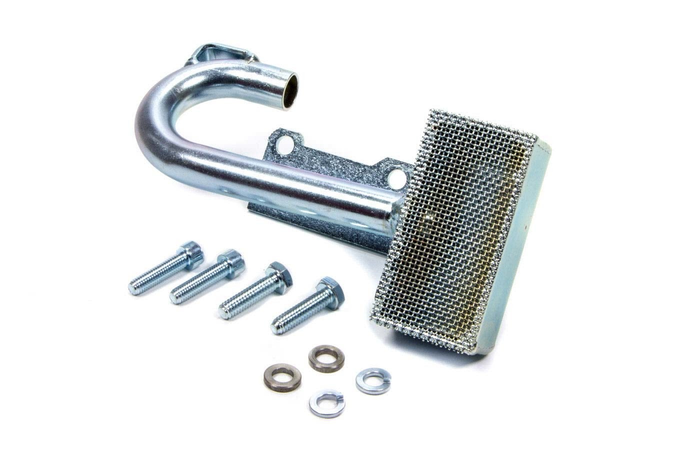 Moroso 24308 Oil Pump Pickup For Small Block Chevy   Oil Pump Pickup For Small