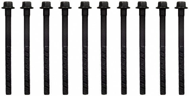 Fel-Pro Engine Cylinder Head Bolt Set P/N:Es 72672  Engine Cylinder Head Bolt