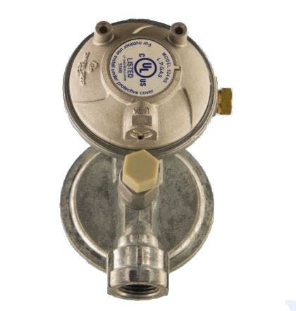Two-Stage Regulator Kit Two-Stage Regulator Kit