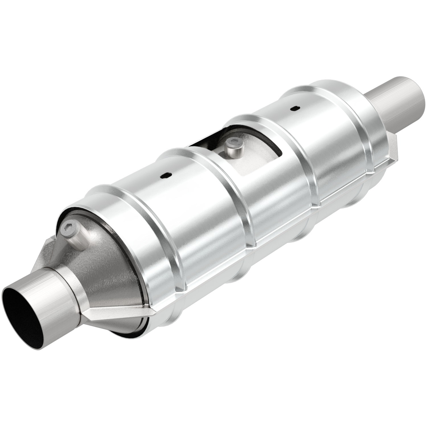 Magnaflow 49 State Converter 55300 Universal-Fit Catalytic Converter Magnaflow