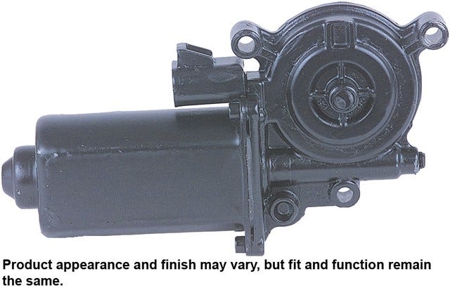 Cardone Reman Power Window Motor P/N:42-158  Power Window Motor P/N: