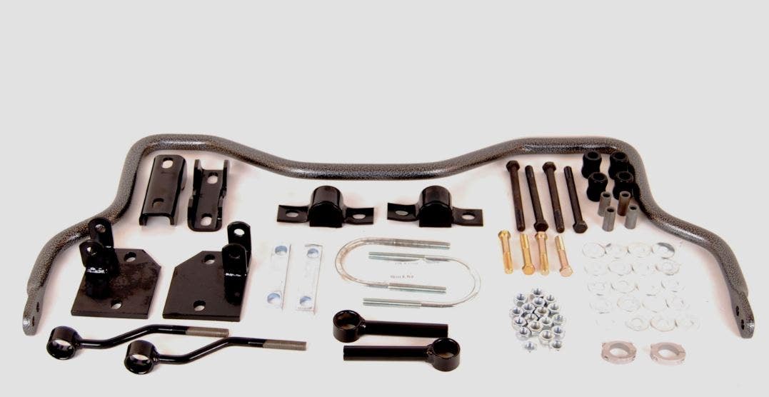 Hellwig 7745 Sway Bar Fits 15-22 Canyon Colorado   Sway Bar Fits 15-22 Canyon