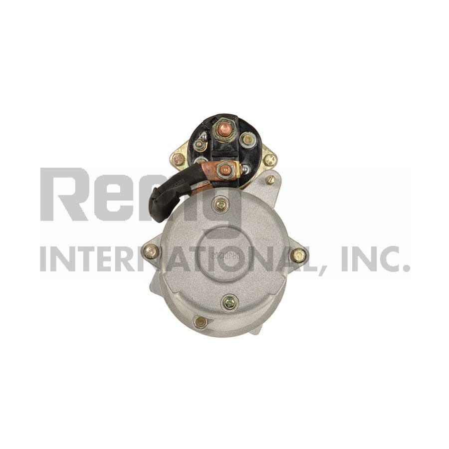 Remanufactured Starter Remanufactured Starter