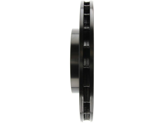 Centric Parts Disc Brake Rotor P/N:126.61041Sl  Disc Brake Rotor P/N: