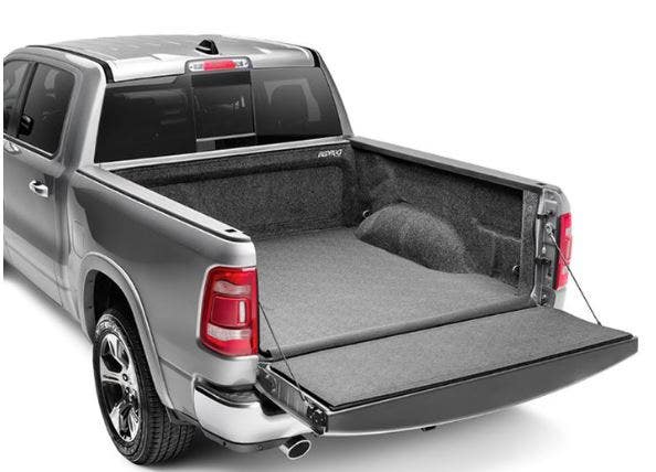 Bedrug Ilq15sbk Impact Bed Liner Fits 15-23 F-150   Impact Bed Liner Fits 15-23