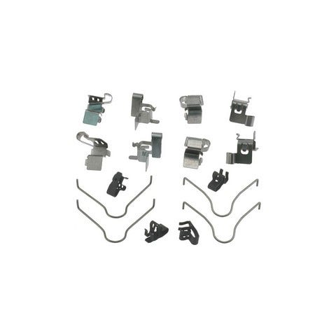 Carlson Disc Brake Hardware Kit P/N:13250  Disc Brake Hardware Kit P/N: