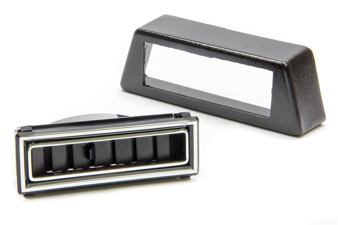 Vintage Air 49059-Vul Under Dash Louver For 2 1/2" Hose   Under Dash Louver For