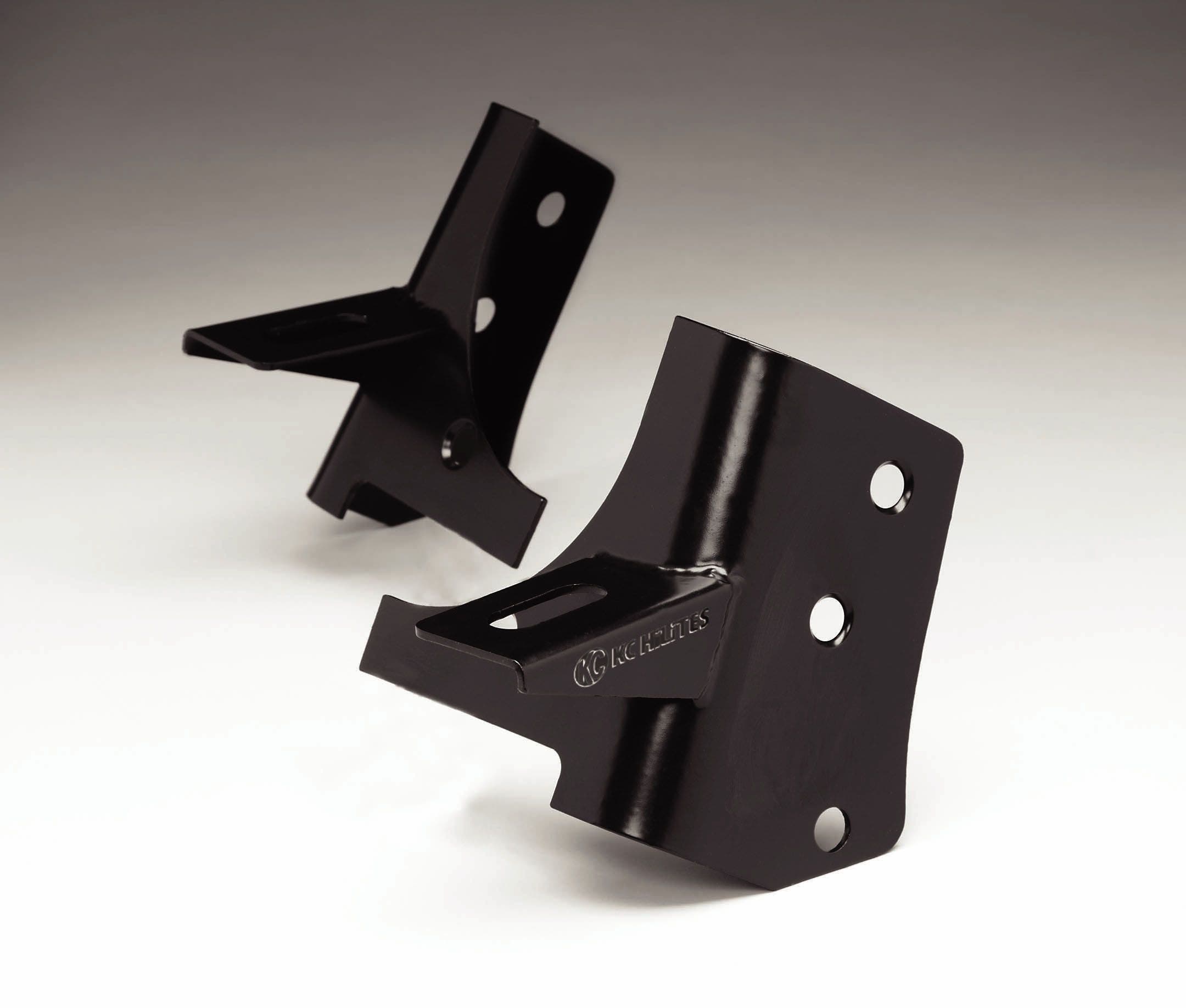 Kc Hilites 7311 Light Mount Bracket Fits 97-06 Wrangler (Tj)  30561 Driving/ Fog