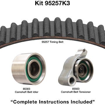 Dayco Engine Timing Belt Component Kit,Engine Timing Belt Kit P/N:95257K3