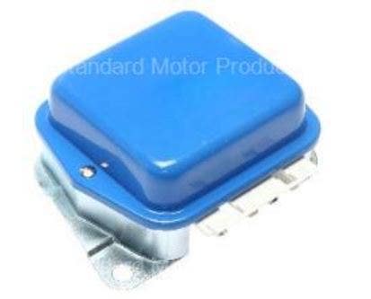 Standard Motor Products Vr166 Voltage Regulator Standard Motor Engine Management