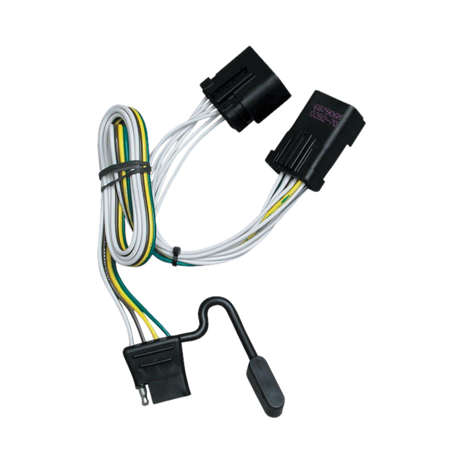 Tekonsha 118381 T-One Connector Assembly   T-One Connector Assembly