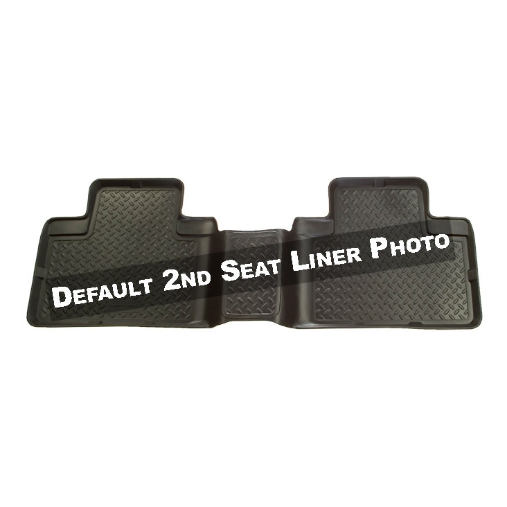 Husky Liners 61721 Classic Style Floor Liner Fits 98-01 Ram 1500 Ram 2500 Husky