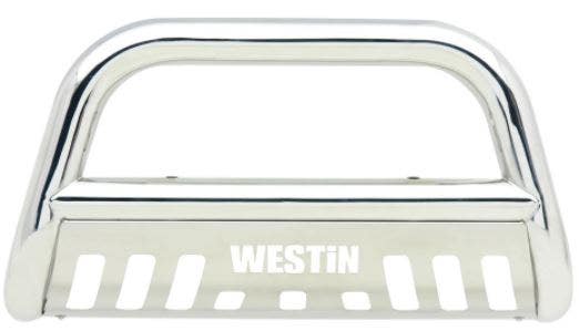 Westin 31-5240 E-Series Polished Bull Bar   E-Series Polished Bull Bar