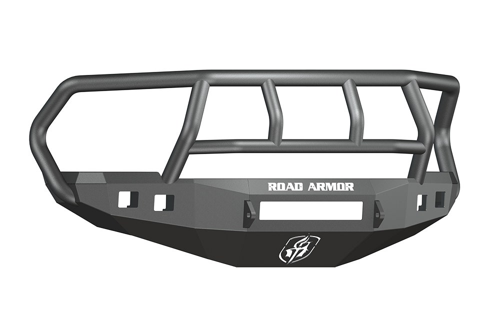 Road Armor 408R2b-Nw Stealth Non-Winch Front Bumper   Stealth Non-Winch Front