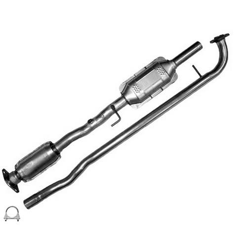Eastern Catalytic Catalytic Converter-Direct Fit P/N:40441  Catalytic