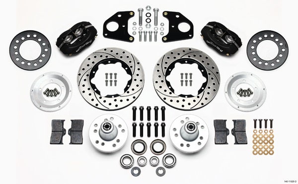Fdl Front Disc 11In Rotr E-Body Fdl Front Disc 11In Rotr E-Body