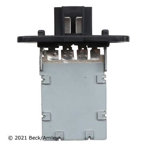 Beck/Arnley Hvac Blower Motor Resistor P/N:204-0089  Hvac Blower Motor Resistor