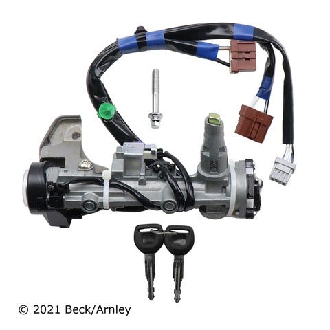 Beck/Arnley Ignition Lock Assembly P/N:201-2083  Ignition Lock Assembly P/N: