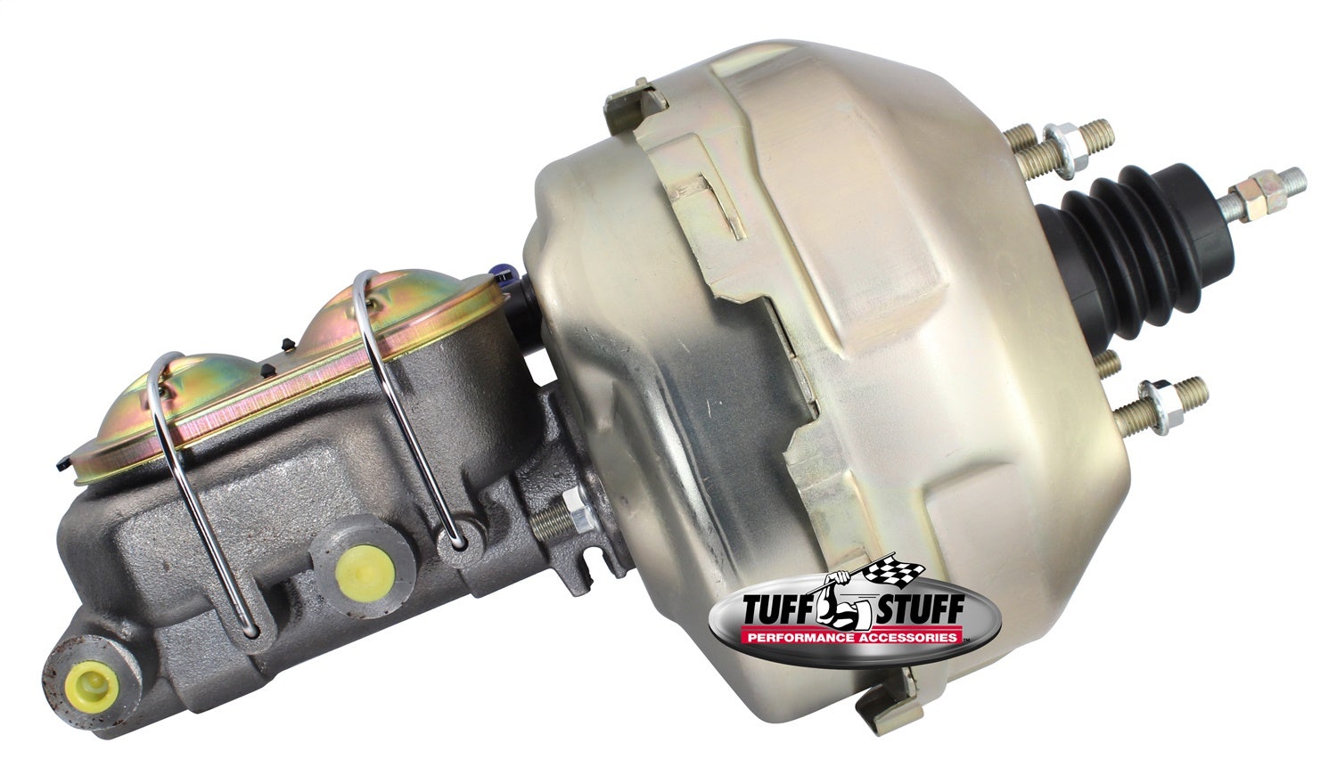 Tuff Stuff Performance 2129Nb Brake Booster W/Master Cylinder Fits Corvette Tuff