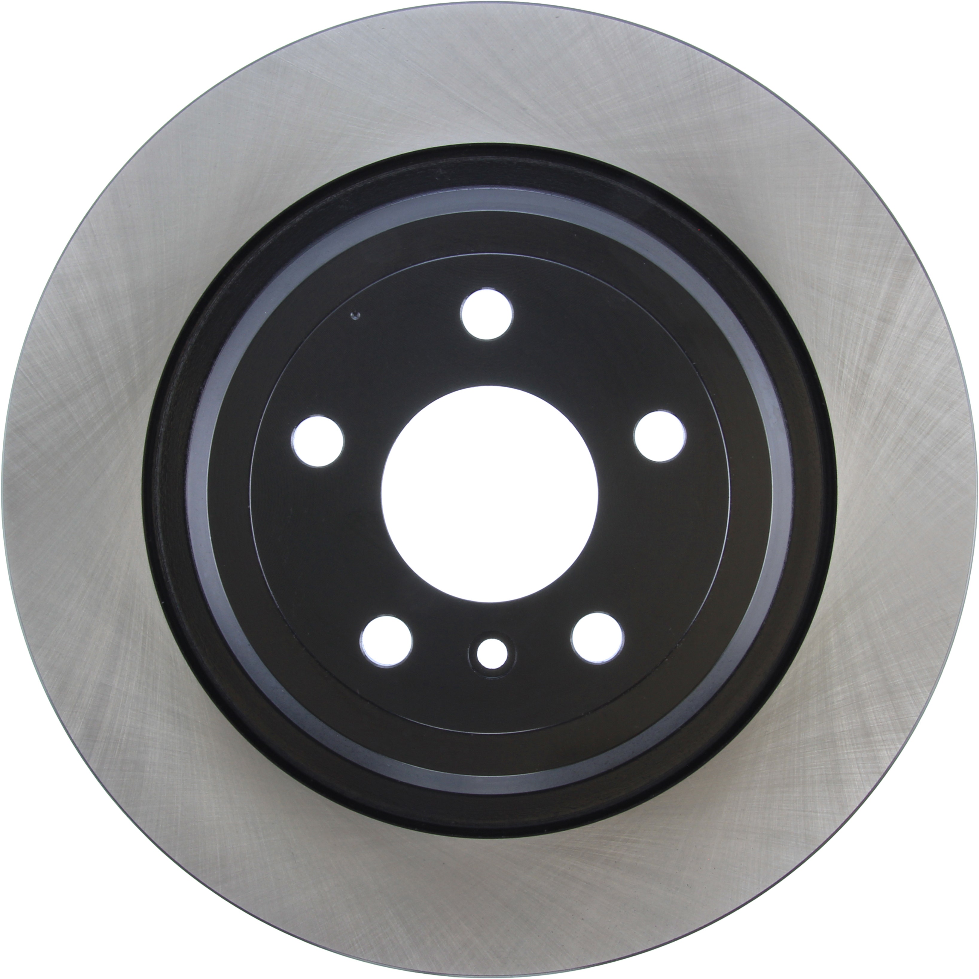 Centric Parts Disc Brake Rotor P/N:125.35131  Disc Brake Rotor P/N: