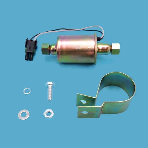 Us Motor Works Electric Fuel Pump P/N:Usep3540  Electric Fuel Pump P/N: