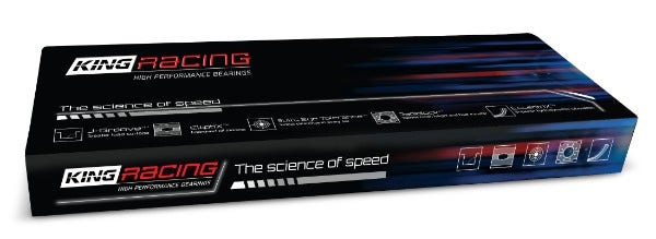 King Engine Bearings Mb5280hp Crankshaft Main Bearing Set   Crankshaft Main